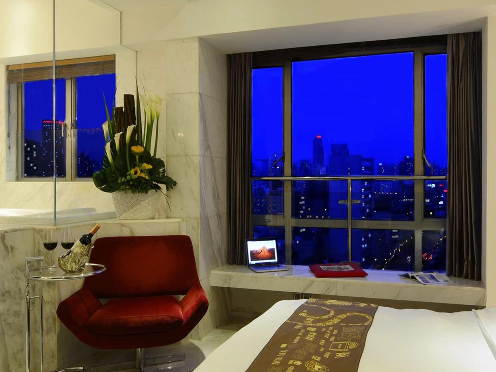 Kingtown Hotel Hongqiao 샹하이 외부 사진