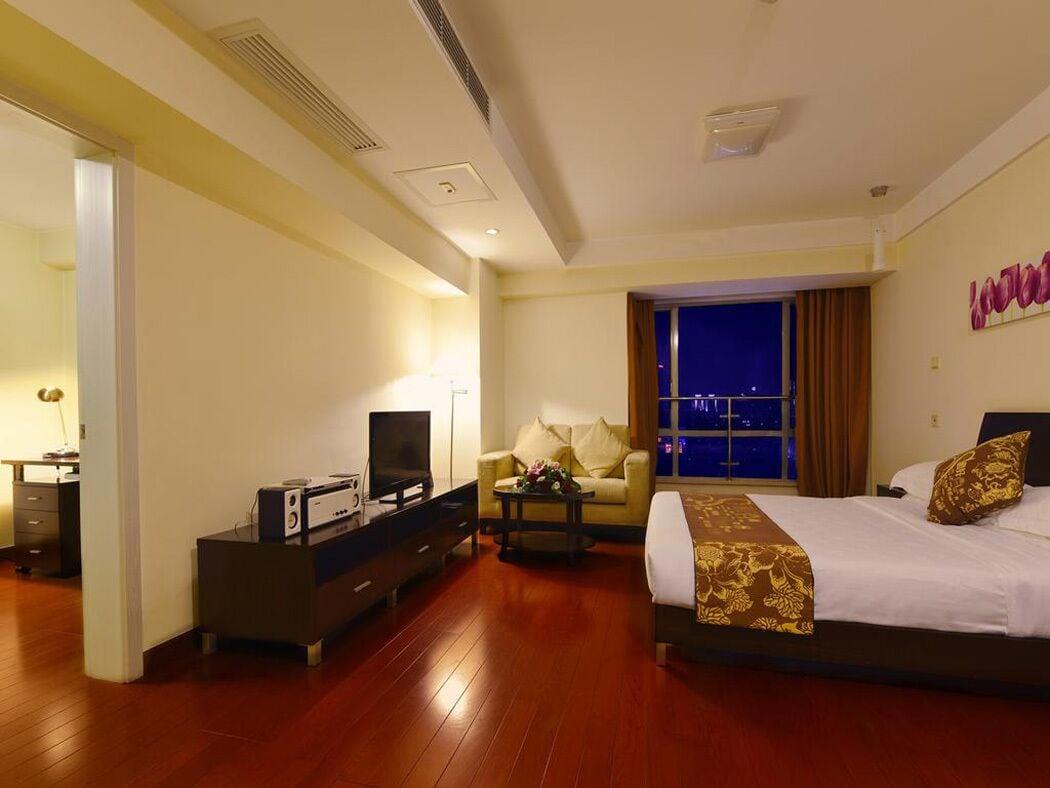 Kingtown Hotel Hongqiao 샹하이 외부 사진