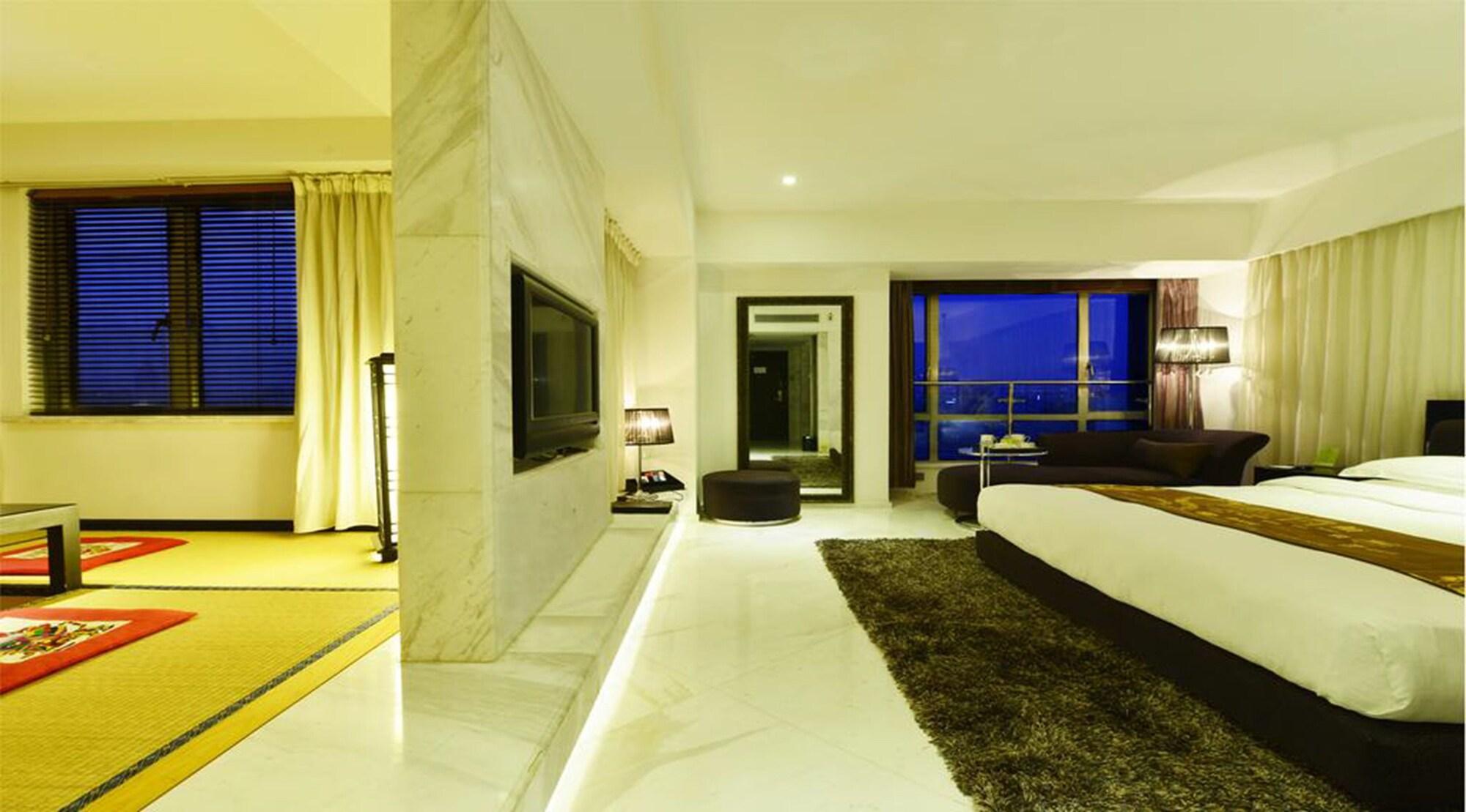 Kingtown Hotel Hongqiao 샹하이 외부 사진