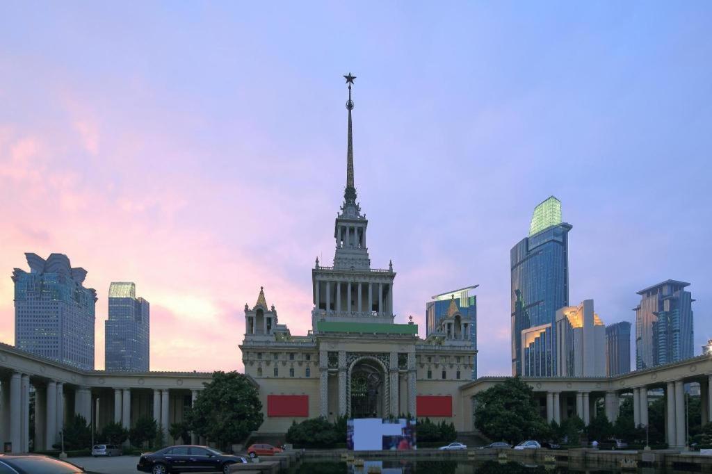 Kingtown Hotel Hongqiao 샹하이 외부 사진