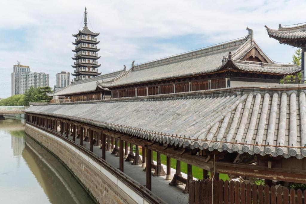 Kingtown Hotel Hongqiao 샹하이 외부 사진