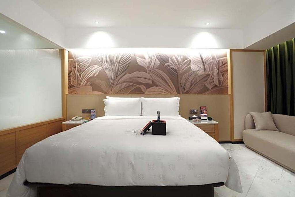 Kingtown Hotel Hongqiao 샹하이 외부 사진