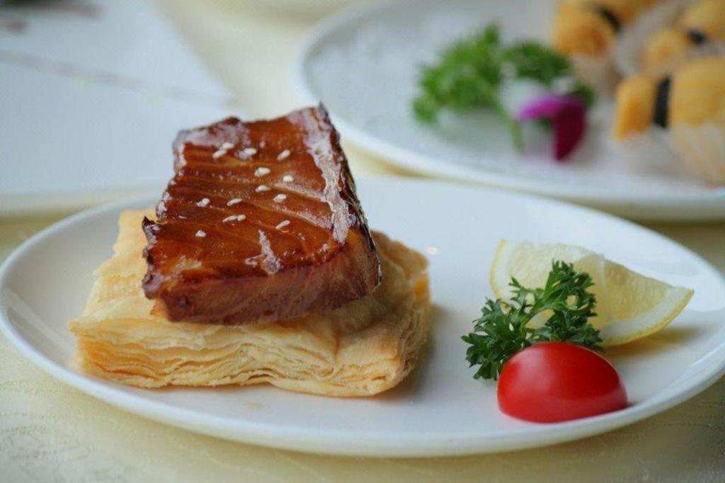 Kingtown Hotel Hongqiao 샹하이 외부 사진