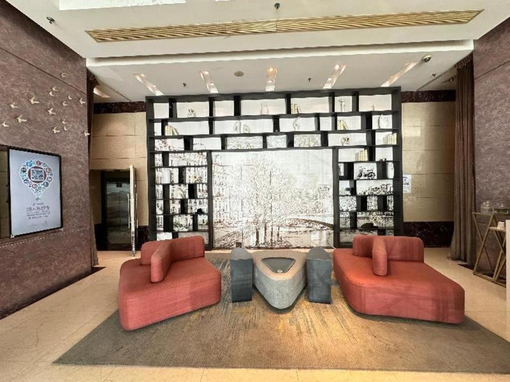 Kingtown Hotel Hongqiao 샹하이 외부 사진
