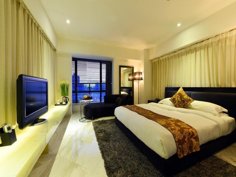 Kingtown Hotel Hongqiao 샹하이 외부 사진