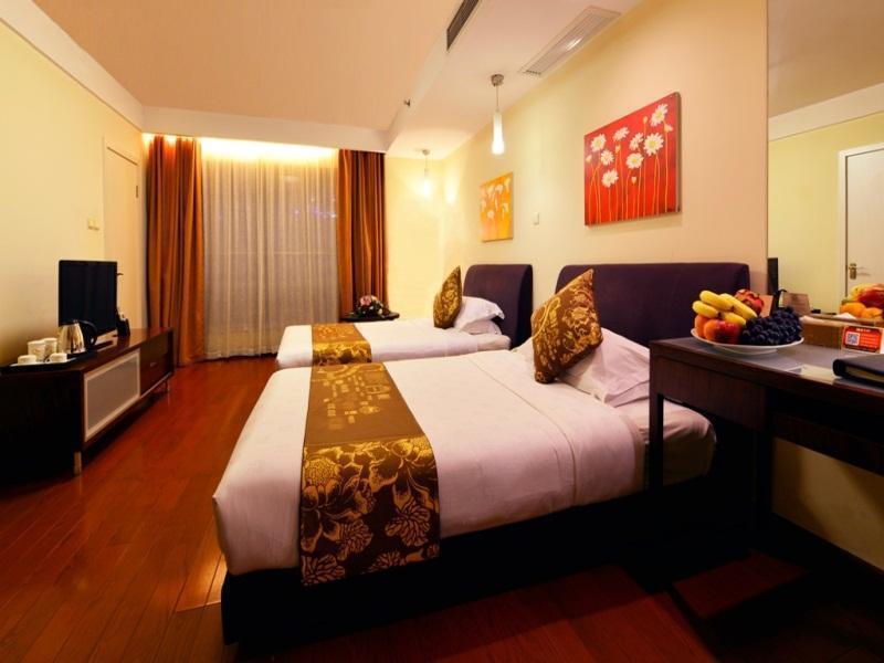 Kingtown Hotel Hongqiao 샹하이 외부 사진