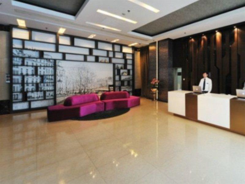Kingtown Hotel Hongqiao 샹하이 외부 사진