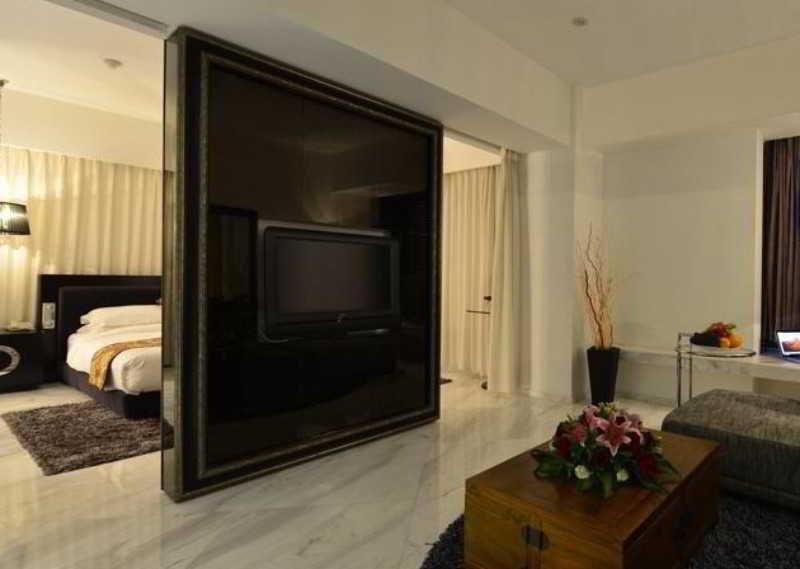 Kingtown Hotel Hongqiao 샹하이 외부 사진