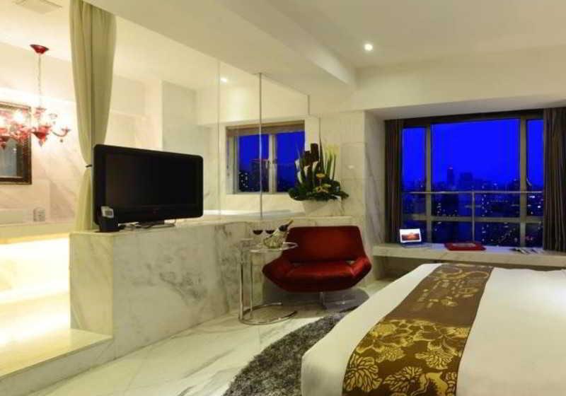 Kingtown Hotel Hongqiao 샹하이 외부 사진