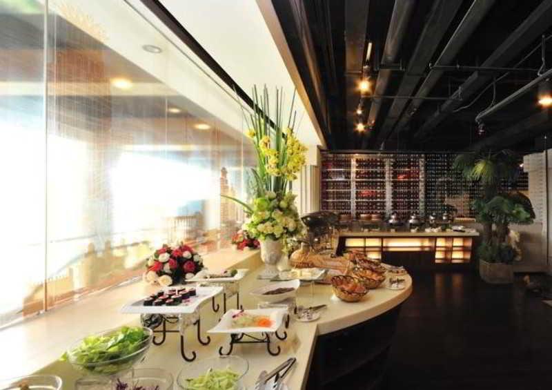 Kingtown Hotel Hongqiao 샹하이 외부 사진