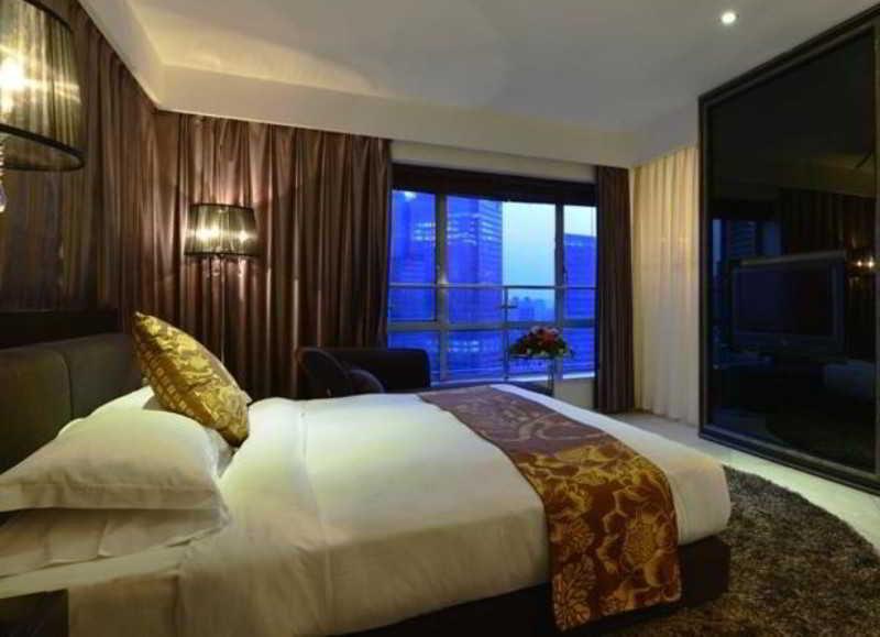 Kingtown Hotel Hongqiao 샹하이 외부 사진