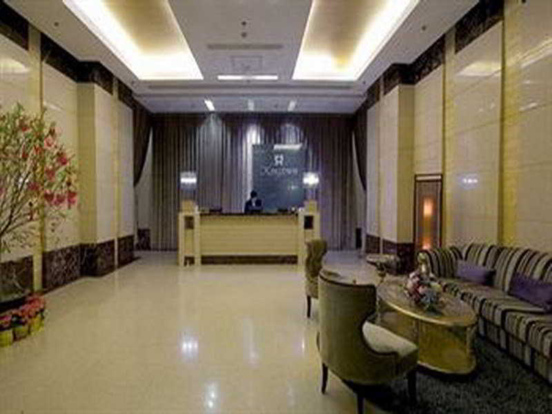 Kingtown Hotel Hongqiao 샹하이 외부 사진